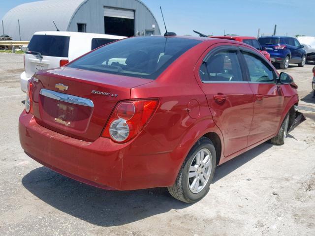 VIN 3FA6P0H78HR270425 2017 Ford Fusion, SE no.4