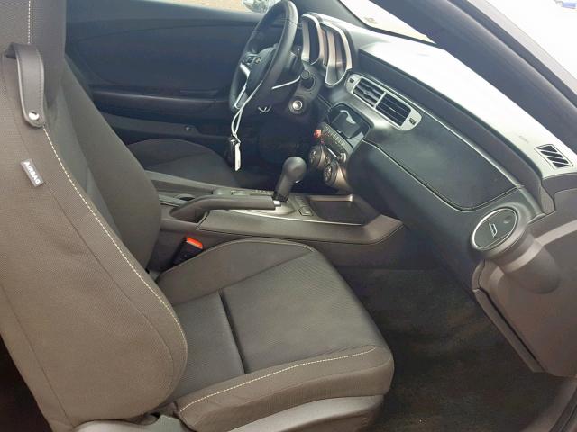 2012 Chevrolet Camaro Lt 3 6l 6 For Sale In Bridgeton Mo Lot 37589049