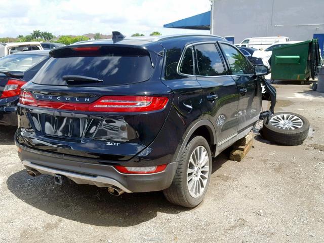 2017 LINCOLN MKC RESERV 5LMCJ3C95HUL52039