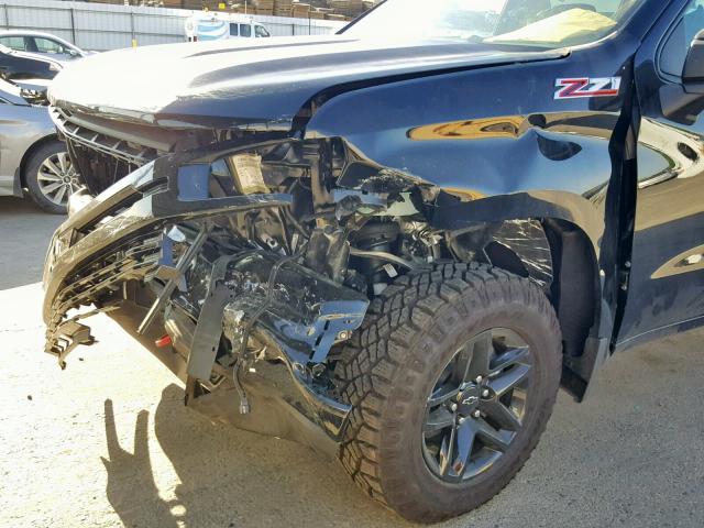 VIN 5TDHARAH4MS011787 2021 Toyota Highlander, Hybri... no.9