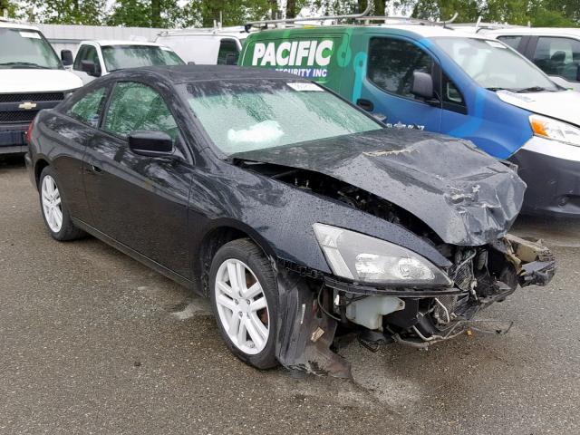 Pacific Auto Auction >> 2003 Honda Accord Ex Photos Wa North Seattle Salvage Pacific Auto Auction >> 2003 Honda Accord Ex Photos Wa North Seattle Salvage
