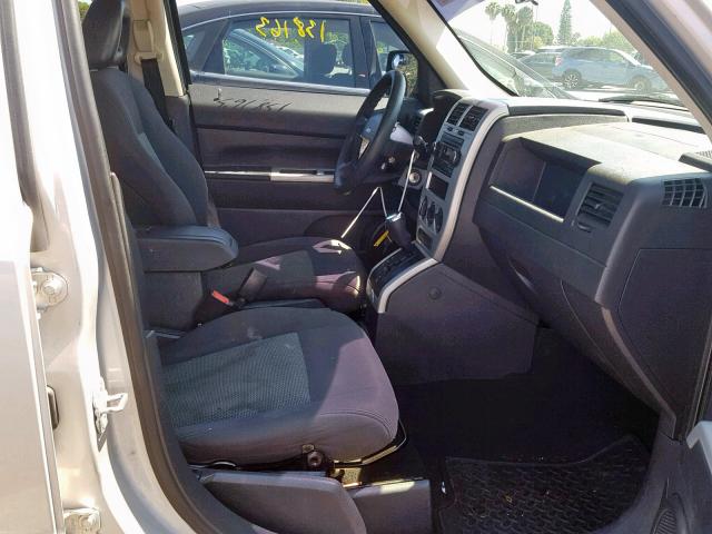 VIN 1HGCV1F92JA078657 2018 Honda Accord, Touring no.5