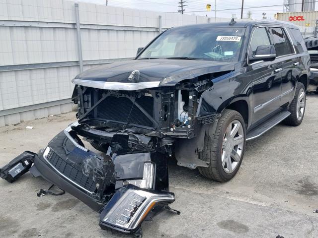 VIN 5TDKKRFH4FS105585 2015 Toyota Highlander, Xle V6 no.2