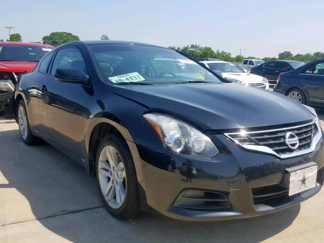 Clean Title 2013 Nissan Altima Coupe 2 5l 4 For Sale In Wilmer Tx