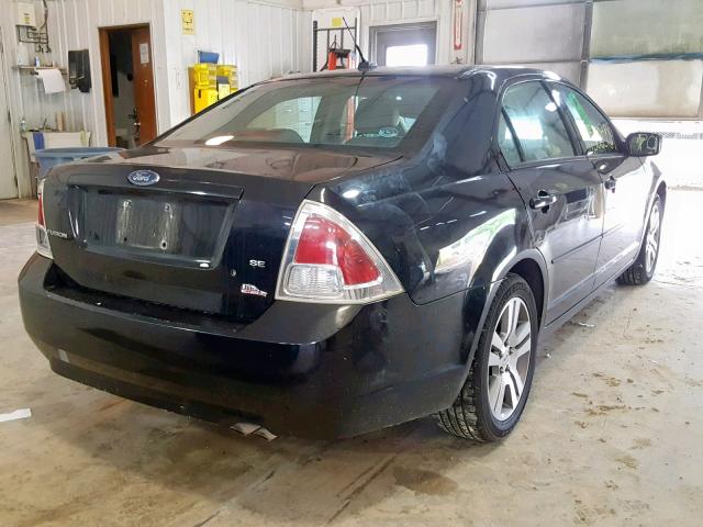 VIN 5YJ3E1EBXMF926590 2007 FORD FUSION SE no.4