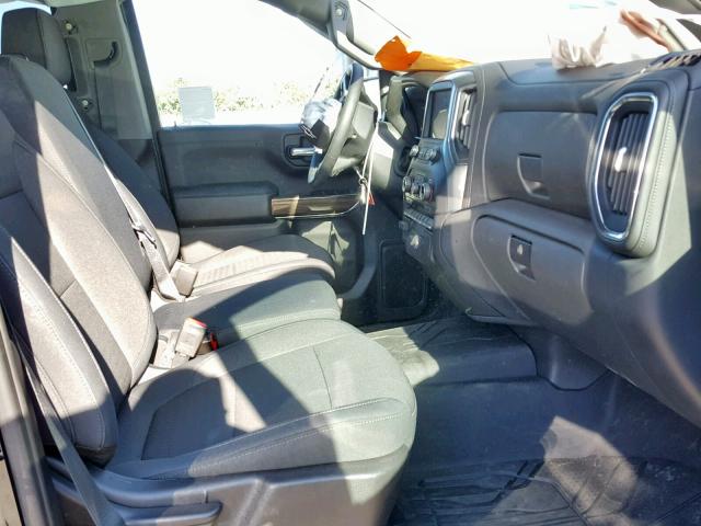 VIN 5TDHARAH4MS011787 2021 Toyota Highlander, Hybri... no.5