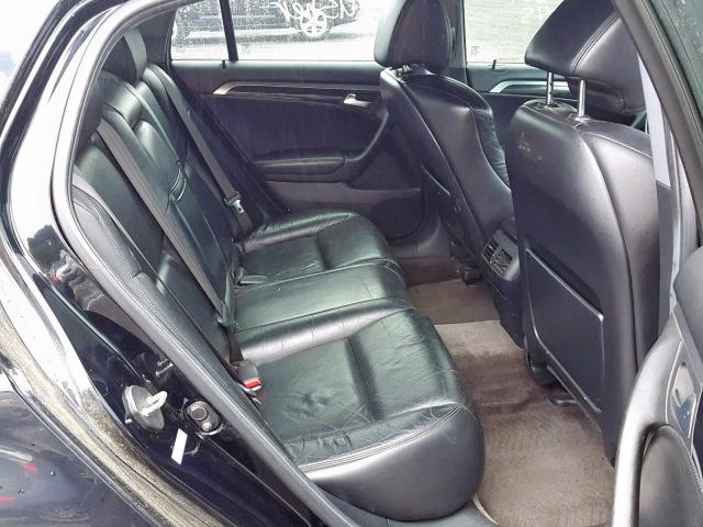 VIN 3GYFNDE37GS523194 2016 Cadillac SRX, Premium Co... no.6