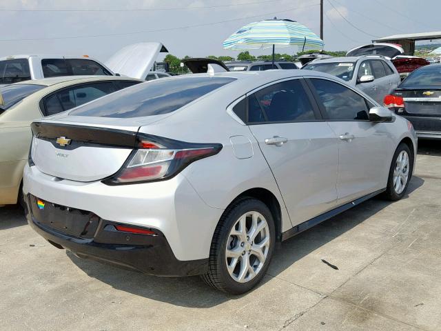 VIN 1G1RD6S51GU119646 2016 Chevrolet Volt, Ltz no.4