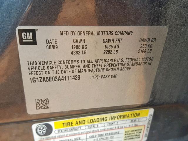 VIN 5TDGBRCHXNS547733 2022 Toyota Highlander, Hybri... no.10