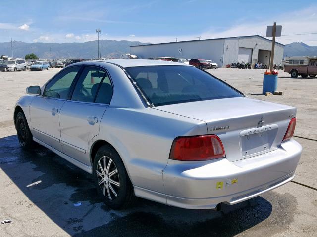 mitsubishi galant 2002 vin 4a3aa46g42e118584