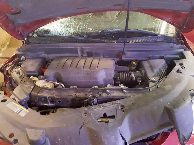 VIN JN8AT2MT6LW008153 2020 Nissan Rogue, Sv Fwd no.7