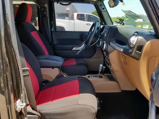 2015 JEEP WRANGLER U 1C4BJWEG6FL544069