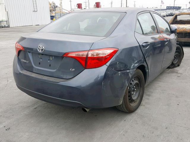 VIN JTHBA1D23J5077701 2018 Lexus IS, 300 no.4