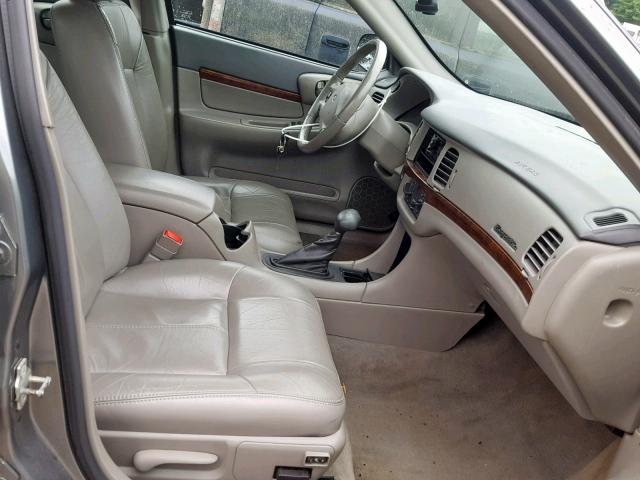 2004 Chevrolet Impala Ls 3 8l 6 For Sale In Mendon Ma Lot 40069999