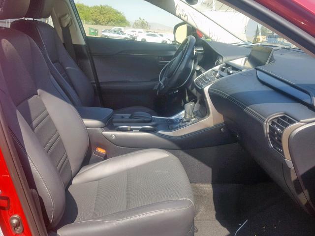 VIN 1G1RC6E4XFU104907 2015 Chevrolet Volt no.5