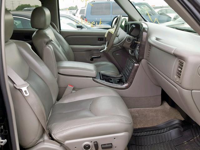 gmc yukon 2006 vin 1gkek63ux6j139903