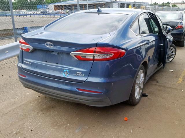 VIN 3KPF24AD8KE069297 2019 KIA Forte, Lxs no.4