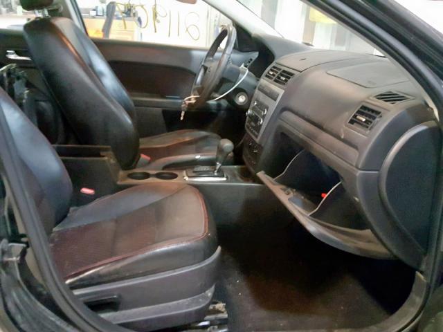 VIN 5YJ3E1EBXMF926590 2007 FORD FUSION SE no.5