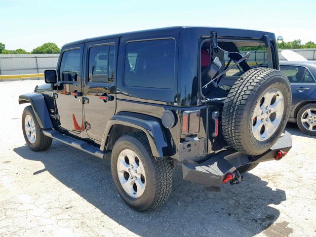 2015 JEEP WRANGLER U 1C4BJWEG6FL544069