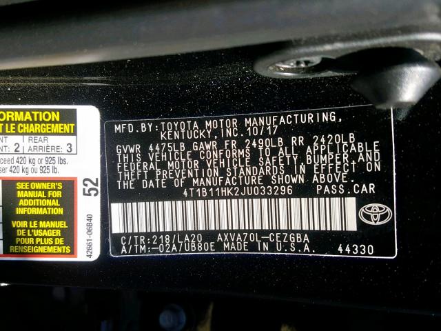 VIN 3TMJU4GN4EM166625 2014 Toyota Tacoma, Prerunner V6 no.10