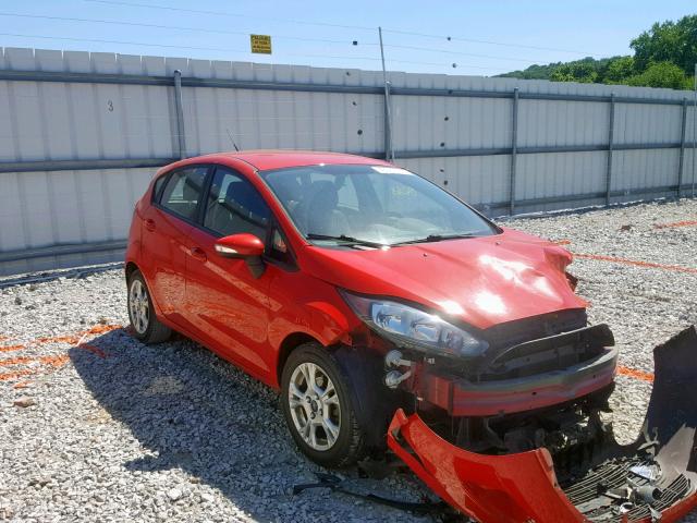 2014 FORD FIESTA SE