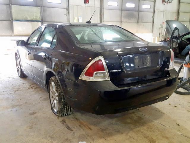 VIN 5YJ3E1EBXMF926590 2007 FORD FUSION SE no.3