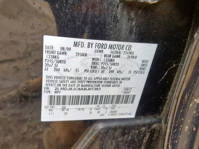 VIN 4T1BF1FK7EU813711 2014 Toyota Camry, Xle no.10