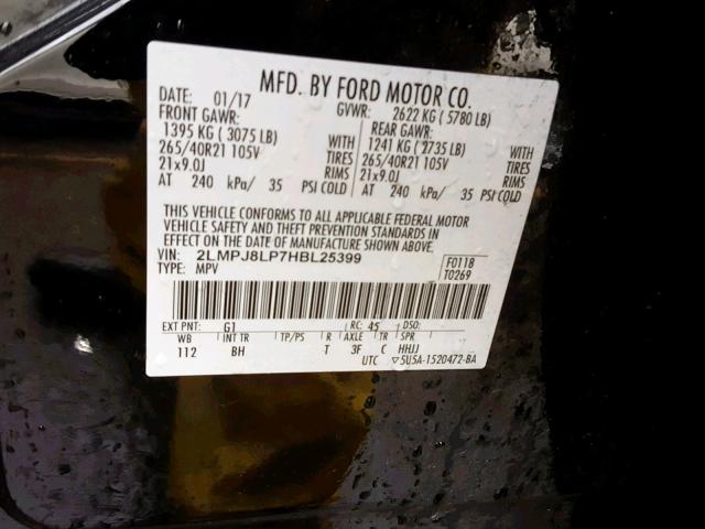 VIN 4T1G11AK5PU146460 2023 Toyota Camry, SE no.10