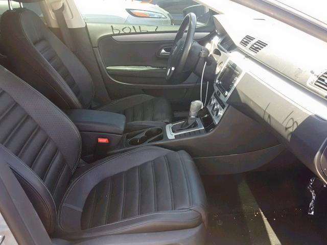 VIN 4T1BF1FK2EU864615 2014 Toyota Camry, SE no.5