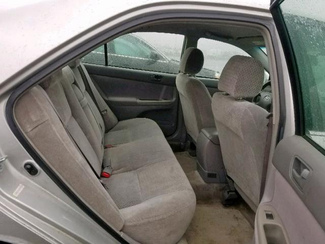 Clean Title 2002 Toyota Camry Sedan 4d 2 4l 4 For Sale In