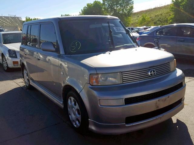 Тойота Scion XB 2005