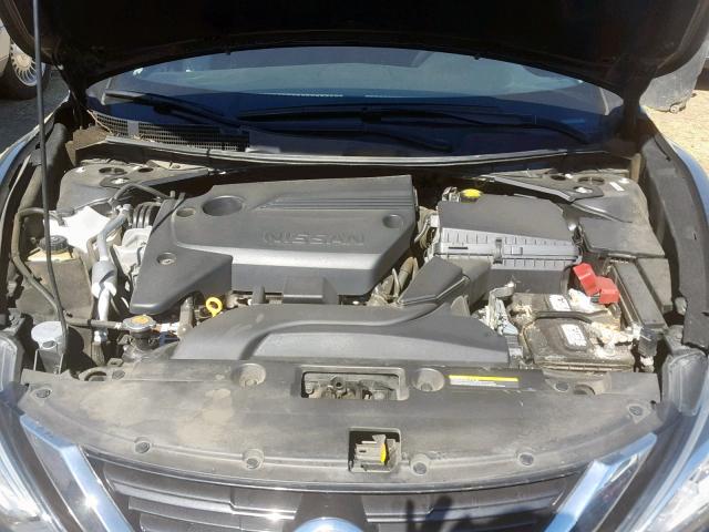 2017 NISSAN ALTIMA 2.5 - 1N4AL3AP7HN349783