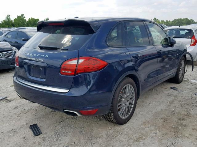 WP1AE2A25DLA15484 2013 PORSCHE CAYENNE S HYBRID-3