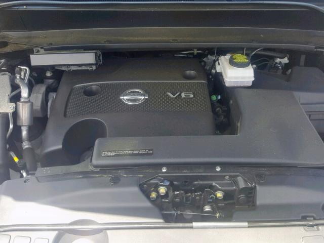 VIN 5FNYF6H58MB077839 2015 NISSAN PATHFINDER no.7