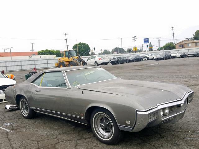 auto auction ended on vin 494878h911268 1968 buick riviera in ca san diego 494878h911268 1968 buick riviera in ca