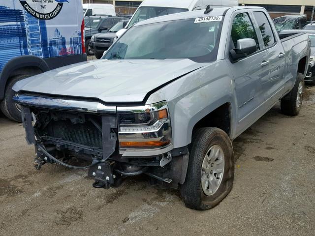 VIN 3GCPKSE74DG200648 2013 Chevrolet Silverado 1500... no.2