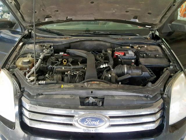 VIN 5YJ3E1EBXMF926590 2007 FORD FUSION SE no.7