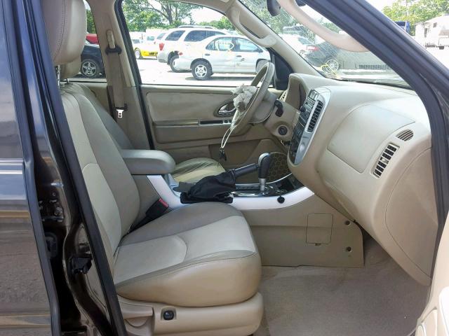 2005 Mercury Mariner 3 0l 6 For Sale In Rogersville Mo Lot 39850129