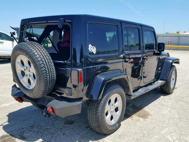 2015 JEEP WRANGLER U 1C4BJWEG6FL544069