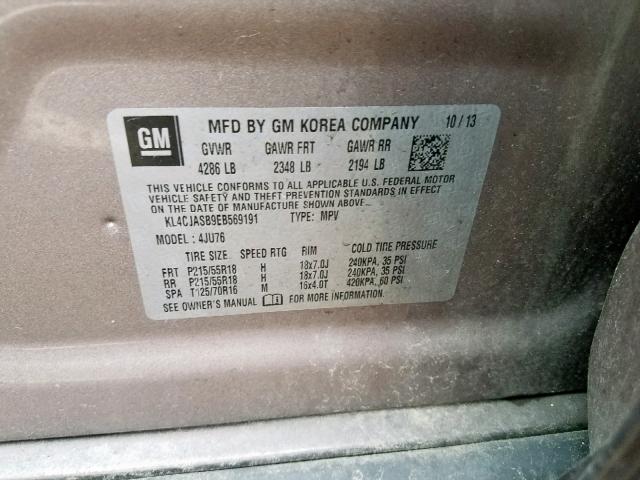 VIN 4T1B11HK3KU173973 2019 Toyota Camry, LE no.10