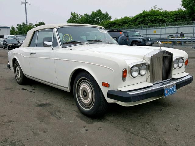 1981 Rolls Royce Corniche For Sale Ny Long Island Wed Jul