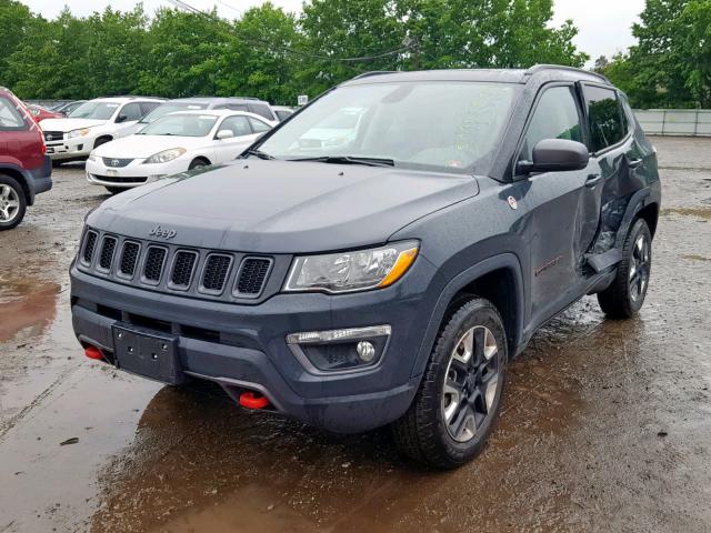 3C4NJDDB0JT130483 2018 JEEP COMPASS TRAILHAWK-1