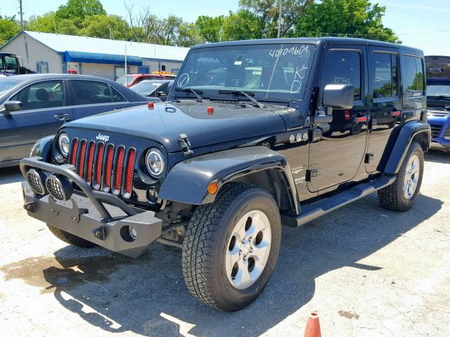2015 JEEP WRANGLER U 1C4BJWEG6FL544069