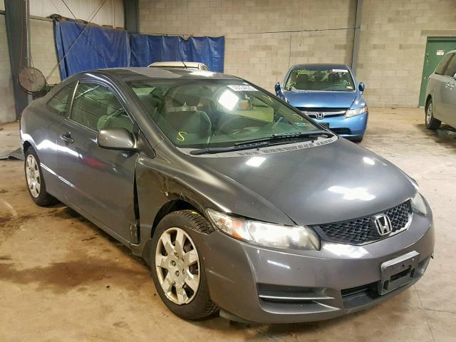 2009 HONDA CIVIC LX