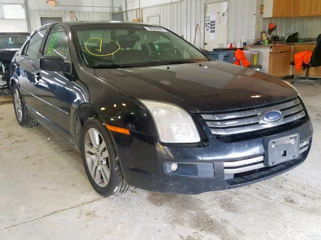 2007 FORD FUSION SE