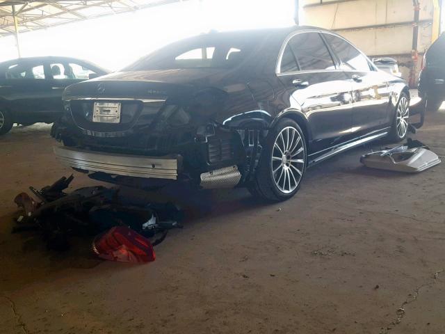 VIN 1G1ZG5ST3LF029820 2015 MERCEDES-BENZ S 550 4MAT no.4