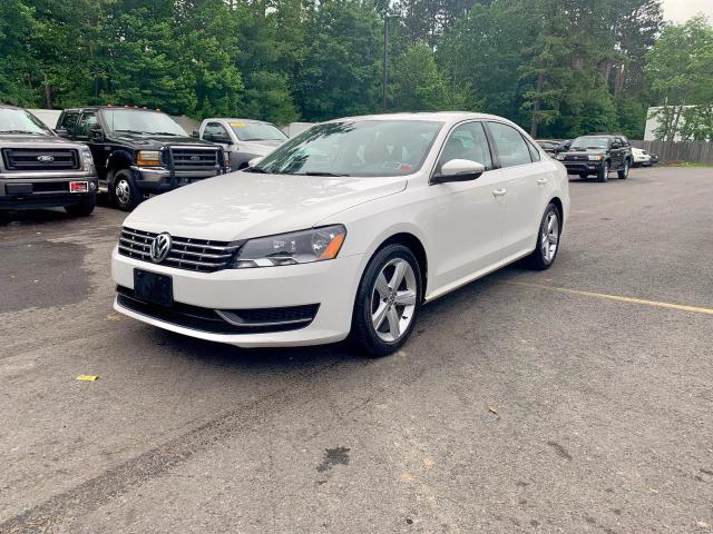 VIN 3FADP4AJ5KM141146 2012 VOLKSWAGEN PASSAT SE no.2