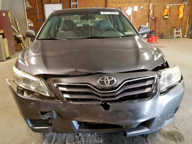 VIN 4T1BF1FK6GU191010 2016 Toyota Camry, SE no.9