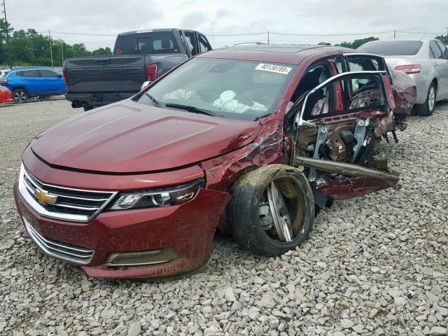 VIN 1G1RB6E42DU104478 2013 Chevrolet Volt no.2