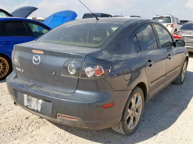 VIN JTEBU5JR0G5393689 2008 MAZDA 3 I no.4